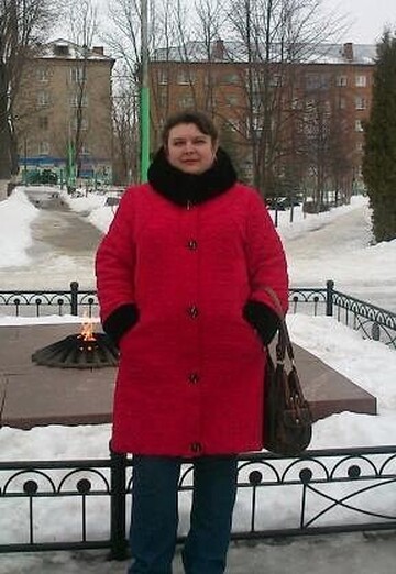 Моя фотография - татьяна, 51 из Ефремов (@tatyana255395)