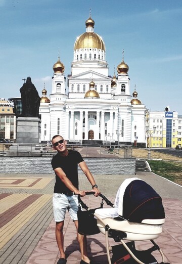 My photo - Andrey ॐ, 33 from Ramenskoye (@fadey112)