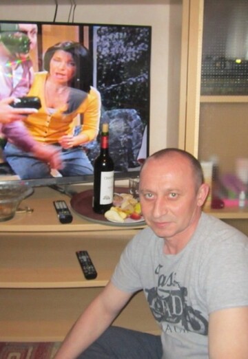 Моя фотография - Вячеслав, 54 из Сызрань (@vyacheslavbatrshin)