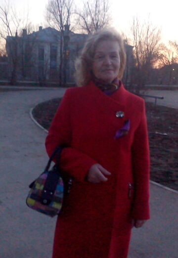 Моя фотография - Нина, 69 из Волгоград (@nina23754)