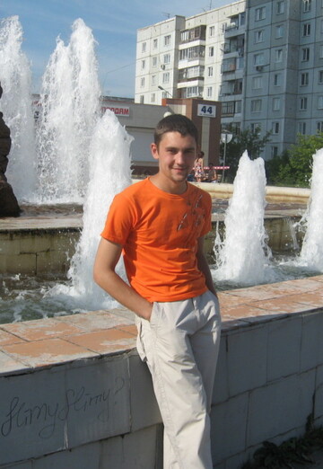 Моя фотография - Георгий, 38 из Балахта (@georgiy5150)