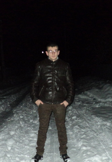 My photo - Andrian, 33 from Chernivtsi (@andrian405)