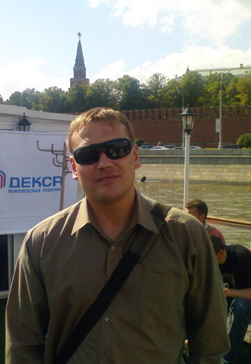 My photo - Igor, 49 from Chekhov (@igor51795)