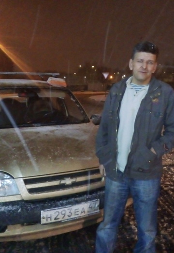 My photo - Aleksandr, 49 from Gatchina (@aleksandr802890)