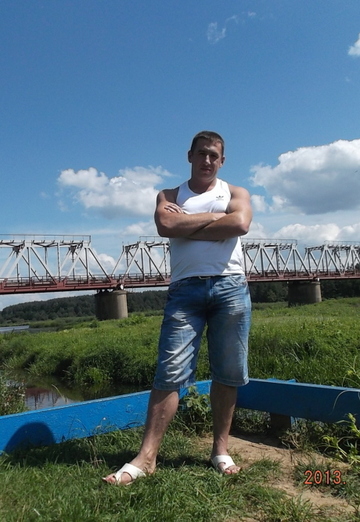 Моя фотография - Сергей, 41 из Барановичи (@id366868)