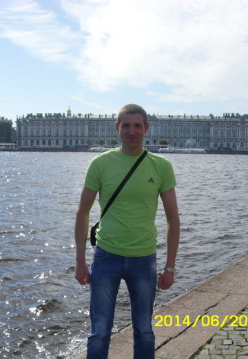 Моя фотография - pavel, 41 из Борисов (@pavel29033)