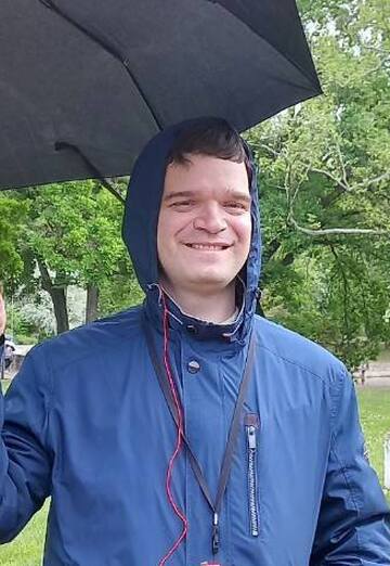 My photo - Aleksandr, 37 from Minsk (@aleksandr402803)