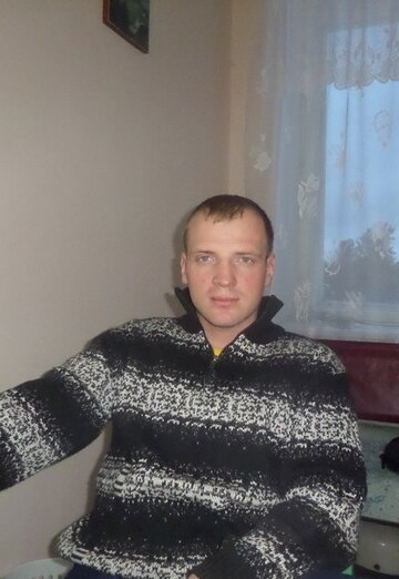 Моя фотография - Антон, 39 из Костомукша (@anton100927)