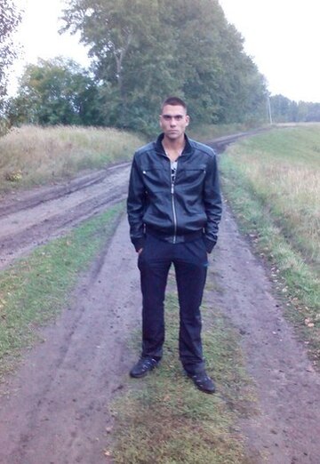 My photo - Ivan, 30 from Berdsk (@ivan74178)