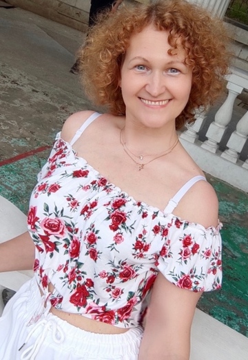My photo - Yelvira, 53 from Nizhny Novgorod (@elvira13417)