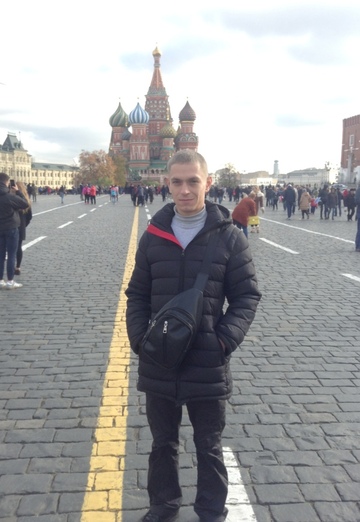 My photo - Serega, 34 from Horlivka (@serega52997)
