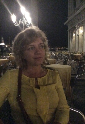 Моя фотография - Ольга, 49 из Санкт-Петербург (@olga150081)