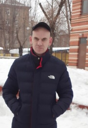 My photo - Sergey, 40 from Moscow (@sergey959333)