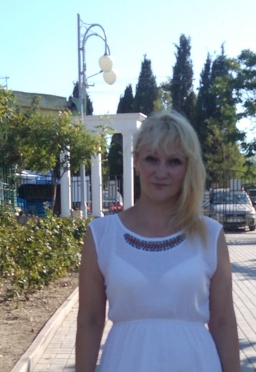 Моя фотография - Таня, 47 из Севастополь (@tanya57033)