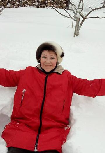 Моя фотография - лариса полякова, 65 из Тверь (@larisapolyakova6)