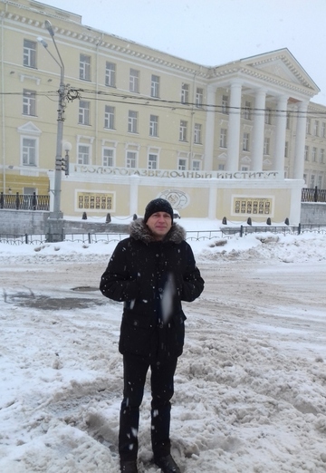 My photo - Sergey, 47 from Stary Oskol (@sergey451478)
