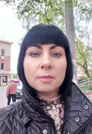 La mia foto - Anastasiya Egorova, 42 di Sergiev Posad (@anastasiyaegorova20)