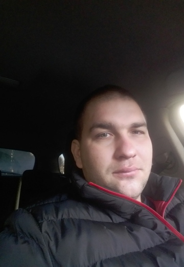 My photo - Vasil, 34 from Vynnyky (@vasil6200)