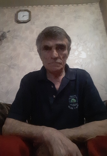 Моя фотография - Александр, 68 из Днепр (@aleksandr1044499)