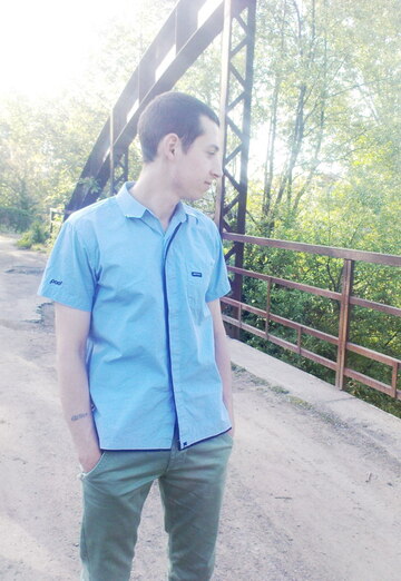 My photo - Georgіy, 30 from Uzhgorod (@georgy204)