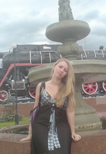 Моя фотография - Lilu, 32 из Москва (@91lilu)