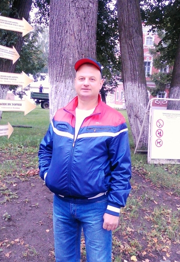My photo - Sergey, 47 from Kirov (@sergey941552)