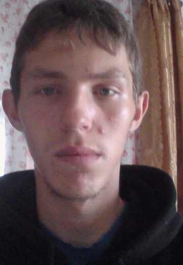 Моя фотография - владик, 22 из Далматово (@vladik3547)