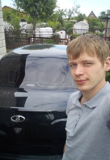 My photo - Ilya, 31 from Tolyatti (@ilya103765)