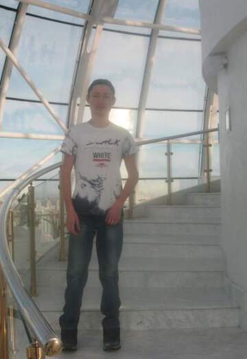 My photo - Erjan, 30 from Kuvandyk (@erjan2373)