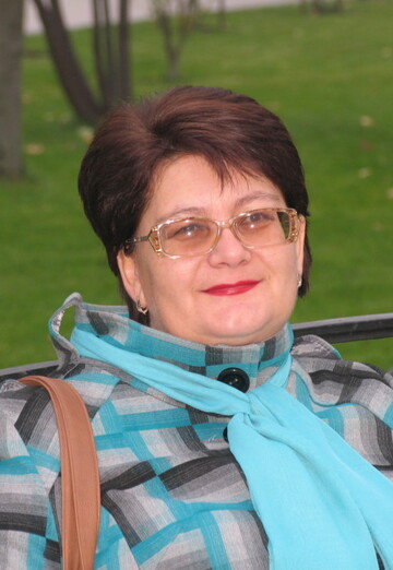 Моя фотография - Ольга, 54 из Нальчик (@olga89323)