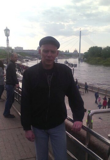 My photo - Sasha, 42 from Tyumen (@sasha186702)