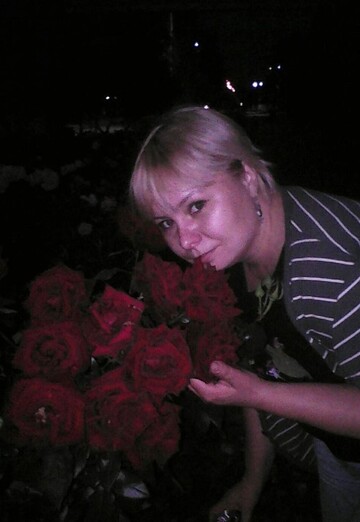 Моя фотография - Анна Александровна, 35 из Абинск (@annaaleksandrovna54)