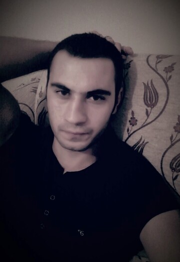 Моя фотография - Denis, 33 из Бурса (@denis200834)
