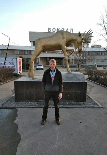 My photo - Bogachev Andrey, 34 from Miass (@bogachevandrey0)