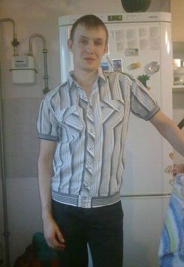 My photo - sasha, 39 from Polevskoy (@sasha75073)