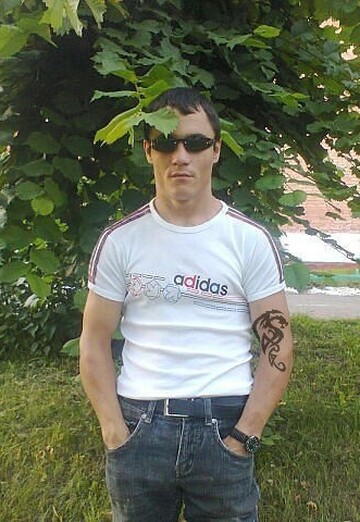 Моя фотография - Виталя, 34 из Канск (@vladimirovvitalya)