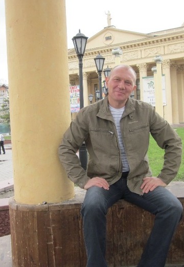 My photo - Vladimir  Proshek, 54 from Zarinsk (@vladimirproshek)