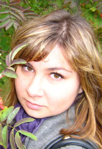 My photo - Yuliya, 33 from Odintsovo (@uliya911)