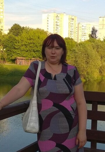Моя фотография - Маргарита Никифорова, 47 из Москва (@margaritanikiforova4)