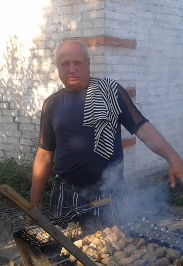Моя фотография - Юрій, 59 из Глобино (@yakimenko64)