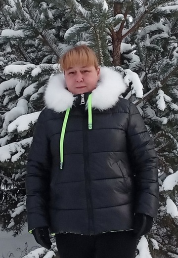 Моя фотография - Надя, 39 из Челябинск (@nadya17039)