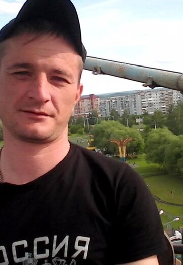 Моя фотография - Андрей, 46 из Прокопьевск (@andrey497645)