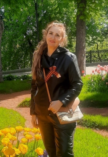 My photo - Viktoriya, 47 from Belgorod (@viktoriya156483)