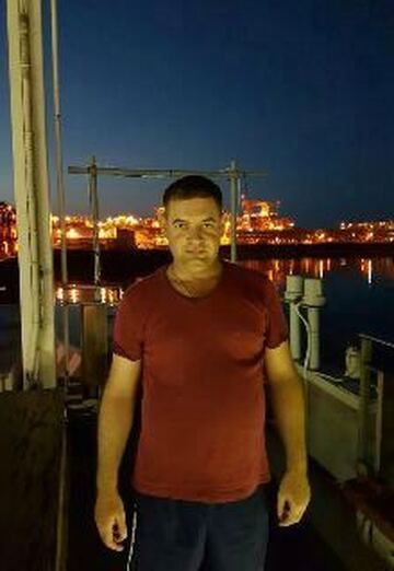 Моя фотография - Александр, 44 из Астрахань (@aleksandr429199)