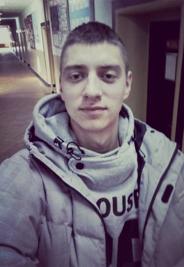 My photo - Sergey, 28 from Mozhaisk (@sergey949359)