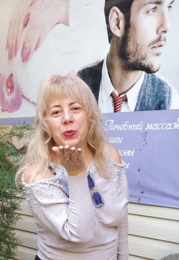 My photo - Elena, 53 from Pershotravensk (@elena466658)
