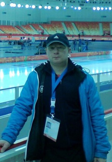 My photo - Aleksey, 50 from Rybinsk (@aleksey541415)