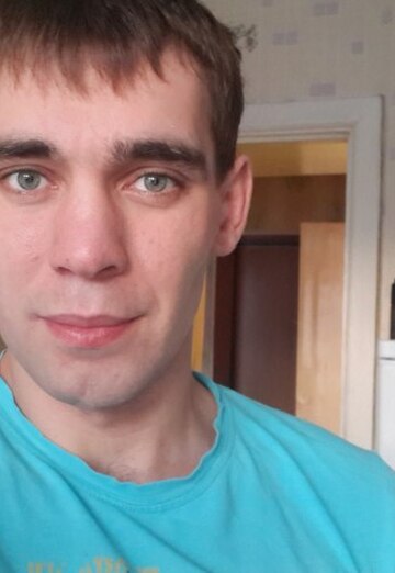 Моя фотография - александр, 35 из Нововятск (@aleksandr163363)