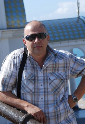 Моя фотография - Николай Петров, 60 из Ялта (@nikolaypetrov52)