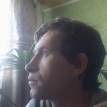 Моя фотография - Сергей, 46 из Кузнецк (@sergey295332)
